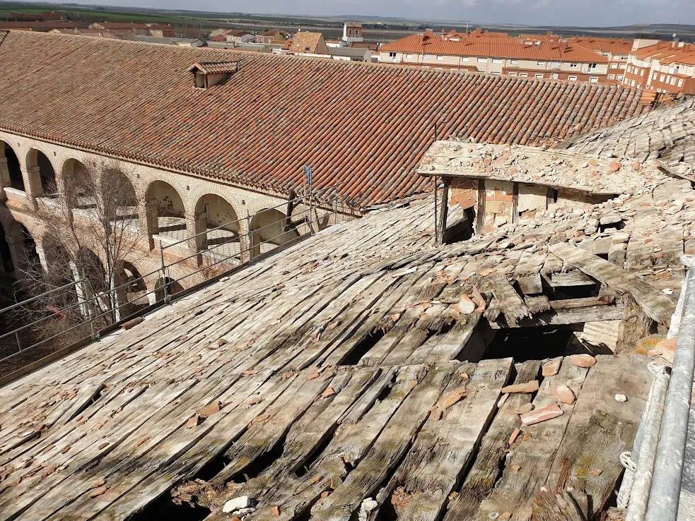 Foto del proyecto ANTIGUO HOSPITAL SIMÓN RUIZ